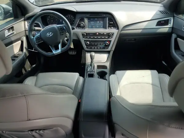 5NPE34AB8HH521566 2017 HYUNDAI SONATA - Image 8