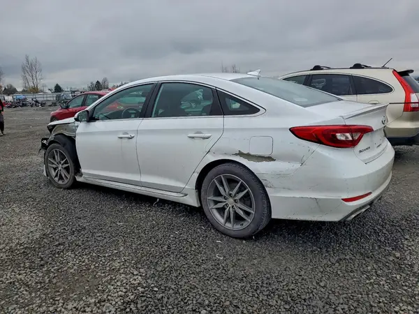 5NPE34AB8HH522412 2017 HYUNDAI SONATA - Image 2