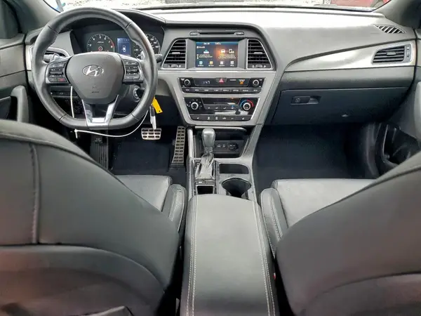 5NPE34AB8HH522412 2017 HYUNDAI SONATA - Image 8
