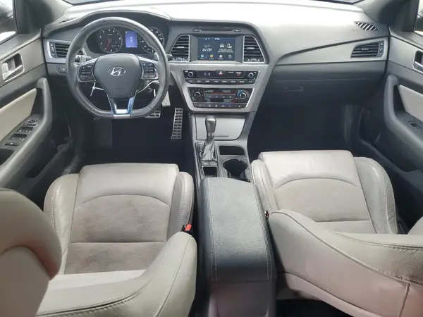 5NPE34AB8HH527979 2017 HYUNDAI SONATA - Image 8
