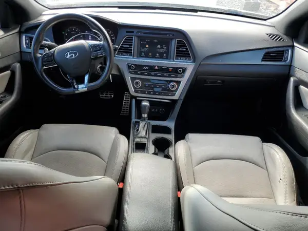5NPE34AB8HH551960 2017 HYUNDAI SONATA - Image 8