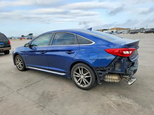 5NPE34AB8HH558178 2017 HYUNDAI SONATA - Image 2