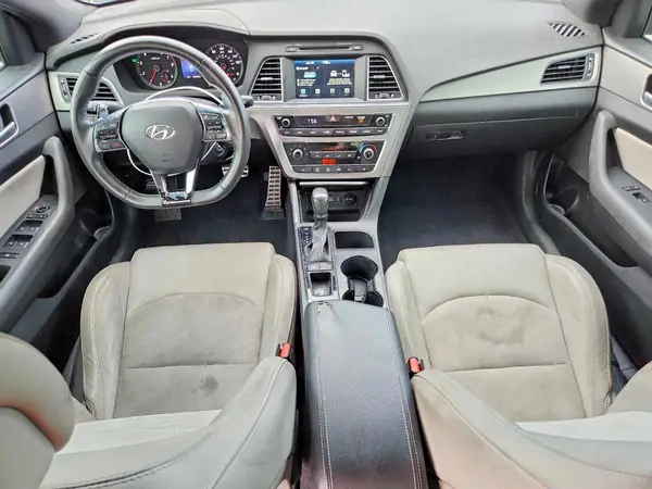 5NPE34AB8HH558178 2017 HYUNDAI SONATA - Image 8