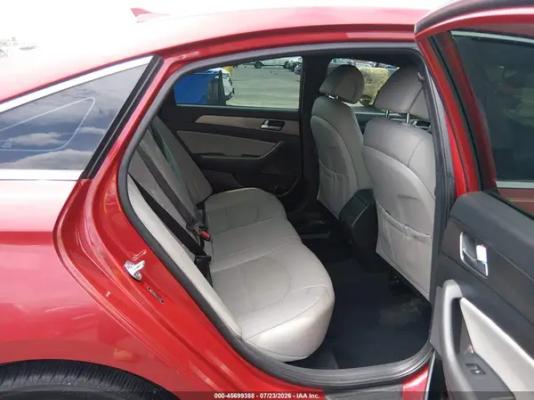 5NPE34AB8HH571562 2017 HYUNDAI SONATA - Image 8