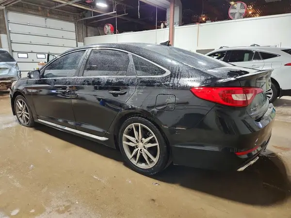 5NPE34AB8HH576499 2017 HYUNDAI SONATA - Image 2