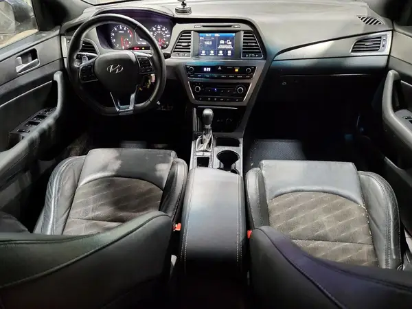 5NPE34AB8HH576499 2017 HYUNDAI SONATA - Image 8