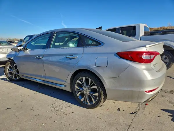 5NPE34AB8HH578186 2017 HYUNDAI SONATA - Image 2