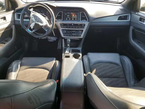 5NPE34AB8HH589155 2017 HYUNDAI SONATA - Image 8