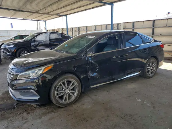 5NPE34AB8HH593562 2017 HYUNDAI SONATA - Image 1