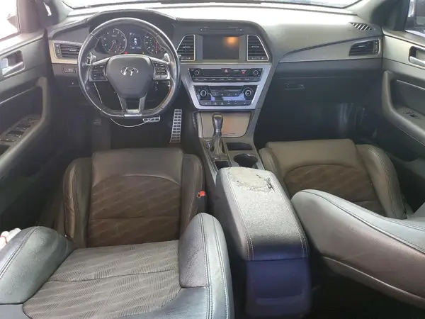5NPE34AB8HH593562 2017 HYUNDAI SONATA - Image 8