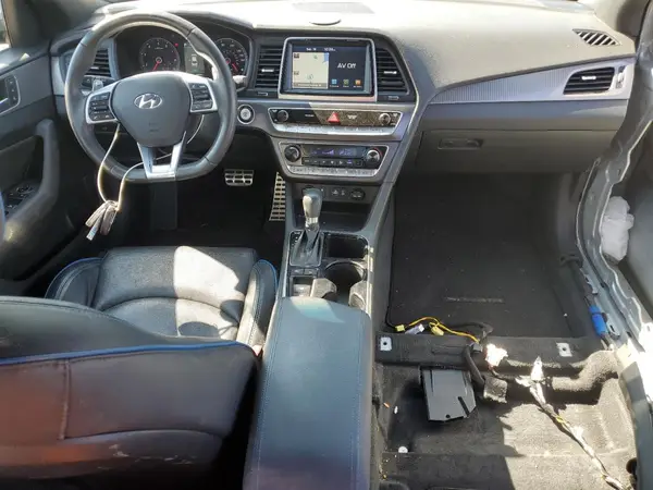 5NPE34AB8JH625674 2018 HYUNDAI SONATA - Image 8