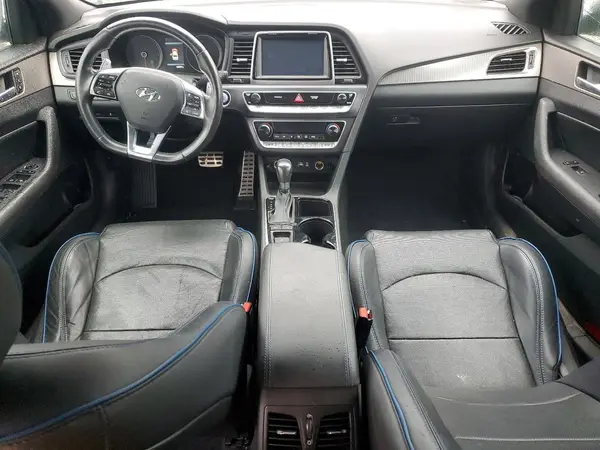5NPE34AB8JH636349 2018 HYUNDAI SONATA - Image 8