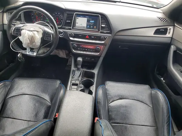 5NPE34AB8JH643463 2018 HYUNDAI SONATA - Image 8