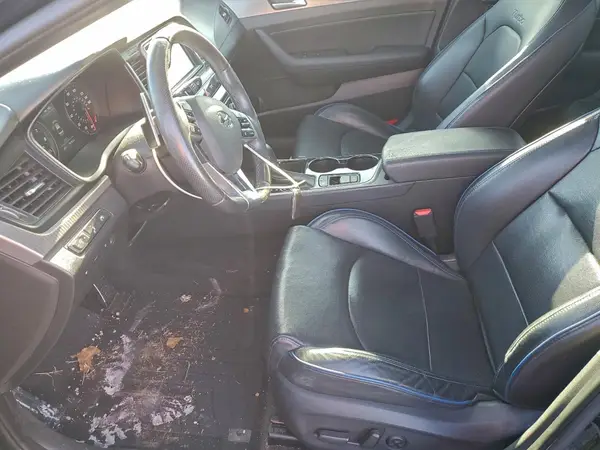 5NPE34AB8JH657699 2018 HYUNDAI SONATA - Image 8