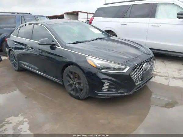 5NPE34AB8JH660828 2018 HYUNDAI SONATA - Image 1