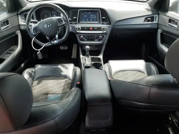 5NPE34AB8JH672039 2018 HYUNDAI SONATA - Image 8