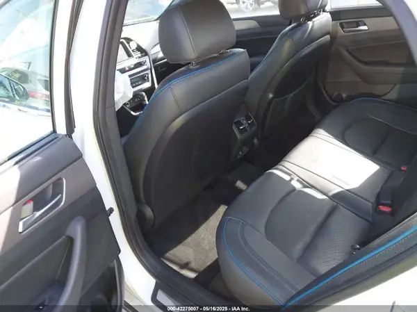 5NPE34AB8JH675054 2018 HYUNDAI SONATA - Image 8