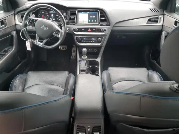 5NPE34AB8JH675197 2018 HYUNDAI SONATA - Image 8