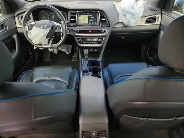 5NPE34AB8JH675765 2018 HYUNDAI SONATA - Image 8