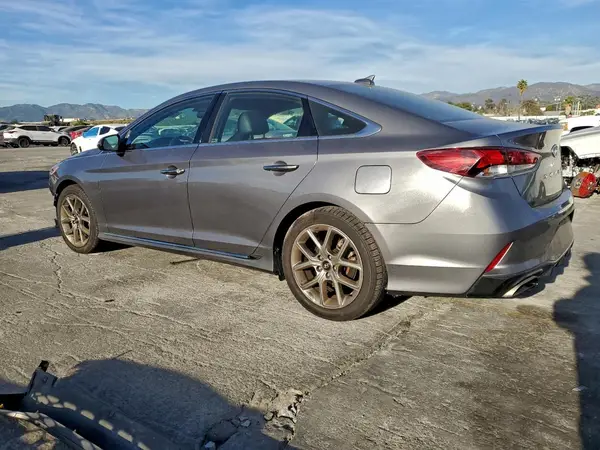 5NPE34AB8JH693831 2018 HYUNDAI SONATA - Image 2
