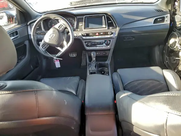 5NPE34AB8JH693831 2018 HYUNDAI SONATA - Image 8