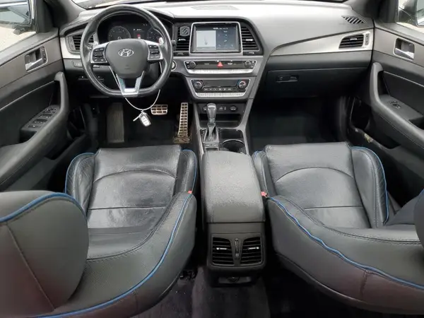 5NPE34AB8JH712605 2018 HYUNDAI SONATA - Image 8