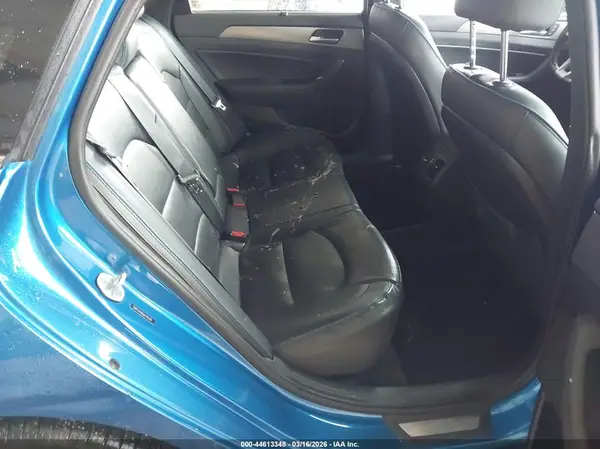 5NPE34AB8JH718338 2018 HYUNDAI SONATA - Image 8
