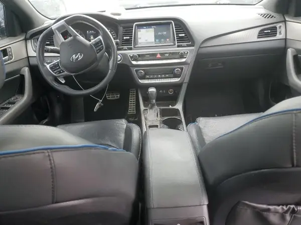 5NPE34AB8JH721739 2018 HYUNDAI SONATA - Image 8