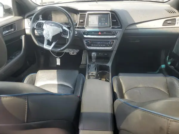 5NPE34AB8JH726763 2018 HYUNDAI SONATA - Image 8