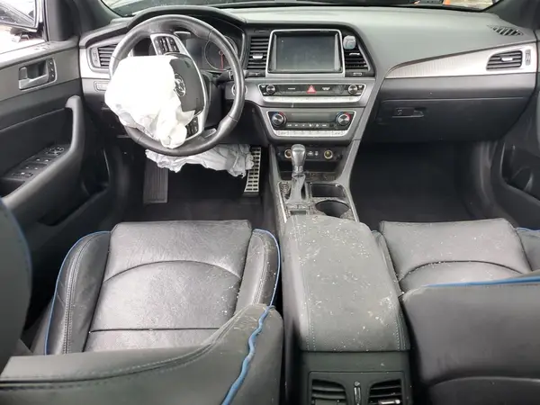 5NPE34AB8JH727993 2018 HYUNDAI SONATA - Image 8