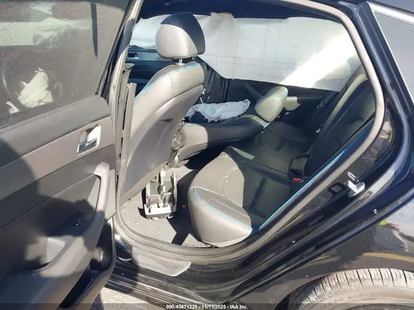 5NPE34AB8KH731138 2019 HYUNDAI SONATA - Image 8