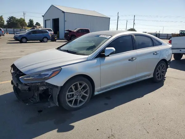 5NPE34AB8KH733598 2019 HYUNDAI SONATA - Image 1