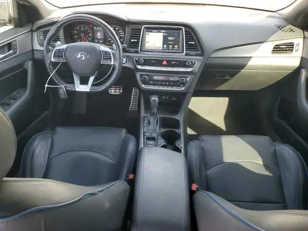 5NPE34AB8KH733598 2019 HYUNDAI SONATA - Image 8