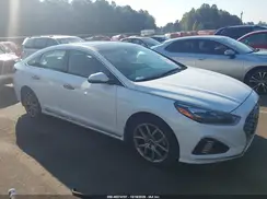 5NPE34AB8KH742463 2019 HYUNDAI SONATA