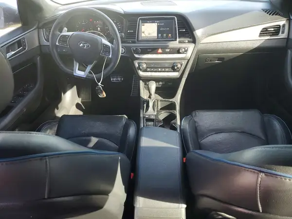 5NPE34AB8KH742849 2019 HYUNDAI SONATA - Image 8
