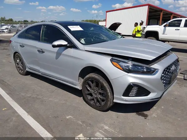 5NPE34AB8KH751681 2019 HYUNDAI SONATA - Image 1