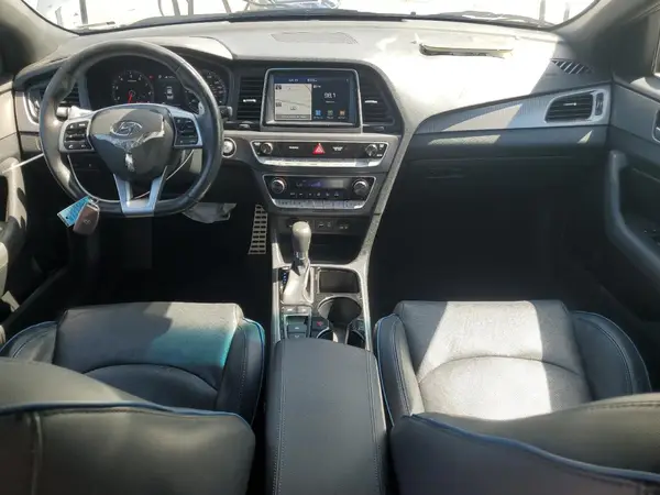 5NPE34AB8KH763135 2019 HYUNDAI SONATA - Image 8