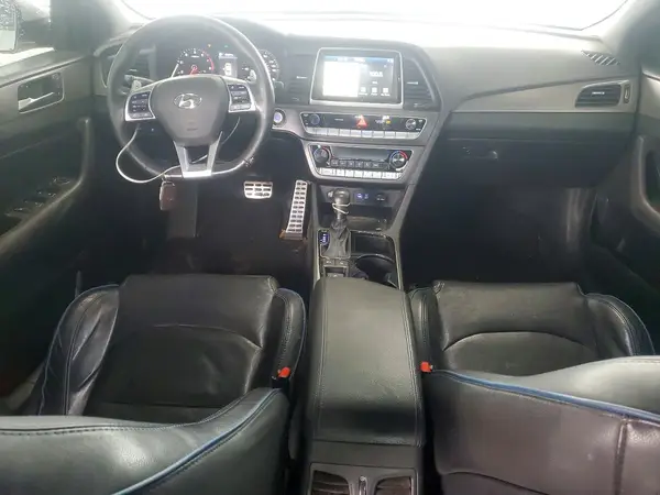 5NPE34AB8KH791260 2019 HYUNDAI SONATA - Image 8