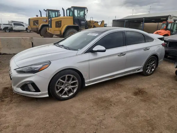 5NPE34AB8KH799584 2019 HYUNDAI SONATA - Image 1