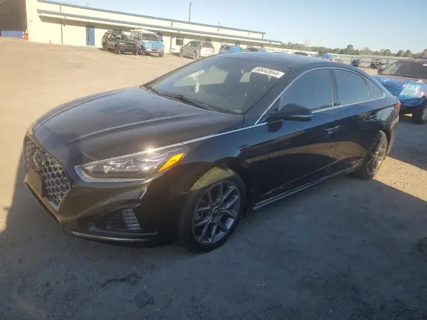 5NPE34AB8KH802001 2019 HYUNDAI SONATA - Image 1