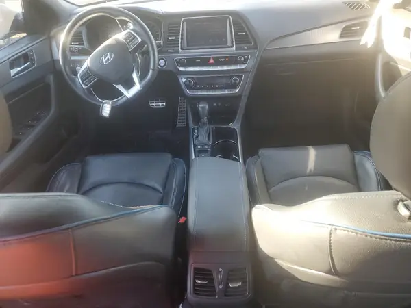 5NPE34AB8KH802001 2019 HYUNDAI SONATA - Image 8
