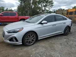 5NPE34AB8KH804718 2019 HYUNDAI SONATA