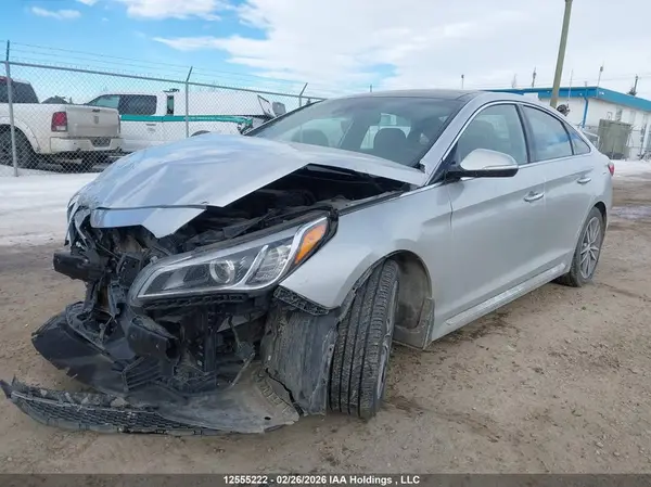 5NPE34AB9GH430191 2016 HYUNDAI SONATA - Image 2