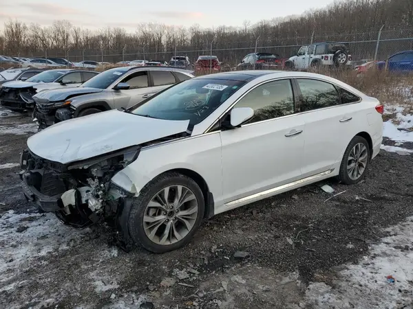5NPE34AB9HH457876 2017 HYUNDAI SONATA - Image 1