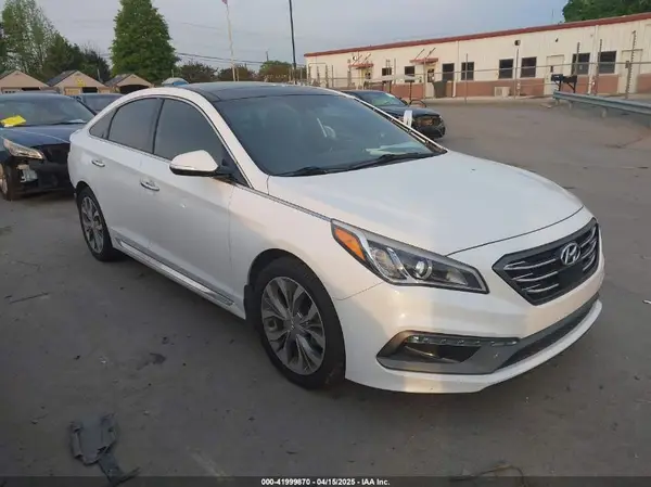 5NPE34AB9HH460325 2017 HYUNDAI SONATA - Image 1
