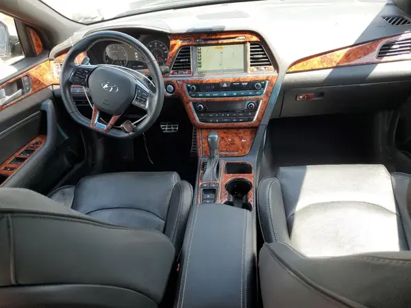 5NPE34AB9HH468554 2017 HYUNDAI SONATA - Image 8