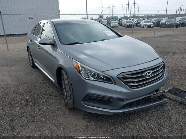 5NPE34AB9HH471955 2017 HYUNDAI SONATA - Image 1