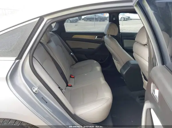 5NPE34AB9HH471955 2017 HYUNDAI SONATA - Image 8