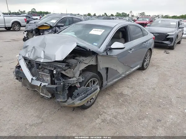 5NPE34AB9HH478775 2017 HYUNDAI SONATA - Image 2