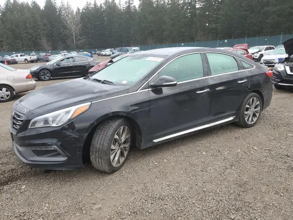 5NPE34AB9HH479974 2017 HYUNDAI SONATA - Image 1